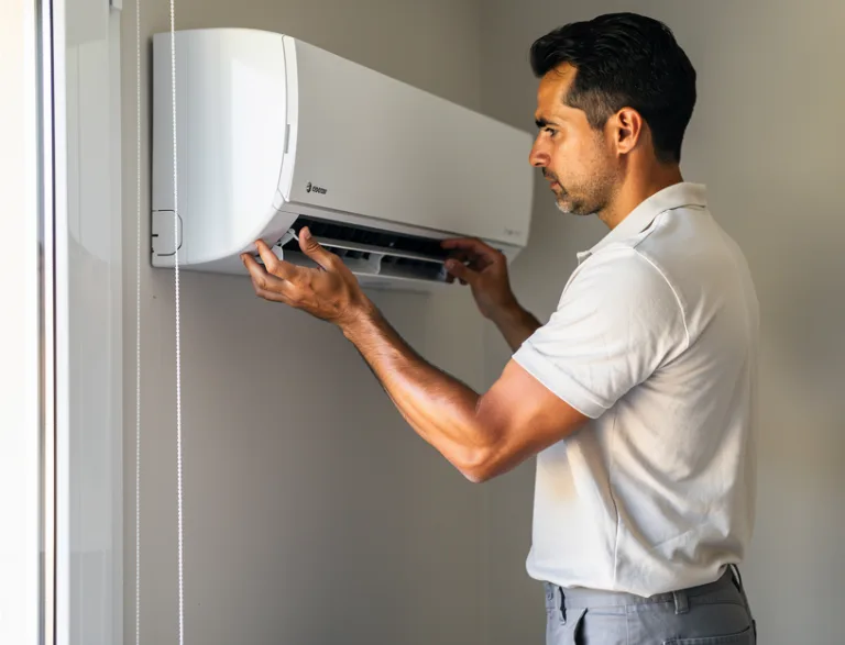 Installazione Condizionatore servizio a Lodi